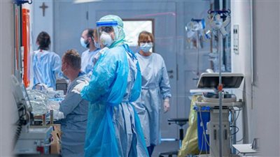 ألمانيا: تسجيل أكثر من 13 ألف إصابة بكورونا في غضون 24 ساعة