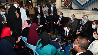 عاجل .. توفير 500 نول لإعادة صناعة السجاد والكليم بكفر الشيخ 