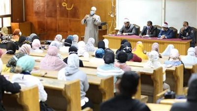 «التصدي للشائعات والأخبار الكاذبة» أهم محاور لقاءات التوعية الأسرية  ببني سويف