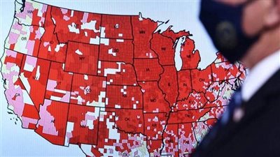 أمريكا تعود لأرقام كورونا المفزعة