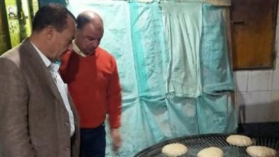 تحرير 89 محضرًا تموينيا في حملة مكبرة بالبحيرة