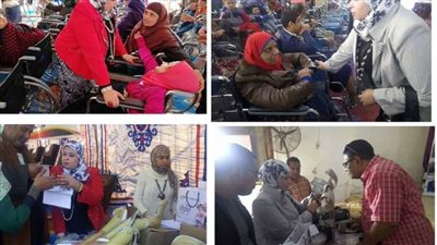  في اليوم العالمي للإعاقة.. مطالبات بتعيين مسئول عن تطوير ملف الأجهزة التعويضية 