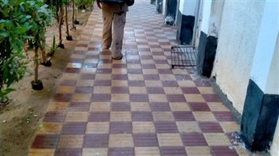 استمرار أعمال رش وتطهير الشوارع والمنشآت لمواجهة 