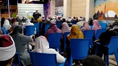 لقاءات تفاعلية لقافلة 