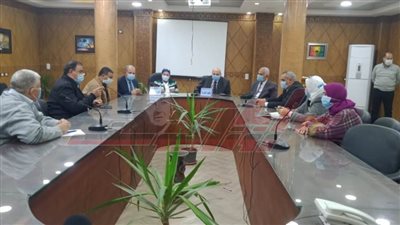 وكيل تعليم القليوبية: الالتزام بالحيدة والشفافية ولا مجال للوساطة والمجاملات