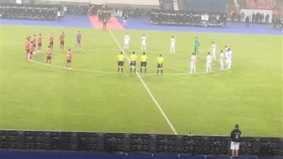 الكاف يبلغ الأهلي بإيقاف الشحات مباراتين.. تعرف على السبب