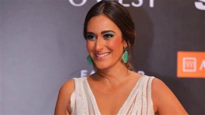 أمينة خليل من القاهرة السينمائي: زفافي في هذا الموعد