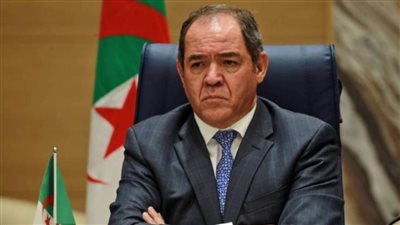 وزير الخارجية الجزائري يؤكد دعم بلاده للمسار الأممي لحل الأزمة الليبية