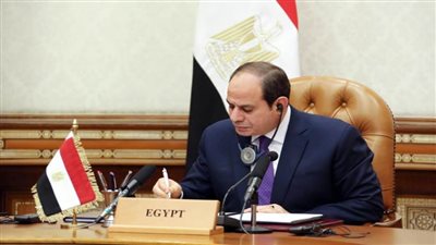  الرئيس السيسي يدعو القادة اللبنانيين إلى إعلاء مصلحة بلادهم الوطنية