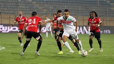 ما هو موعد مباراة الزمالك وطلائع الجيش والقنوات الناقلة لها وترددها