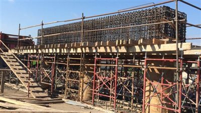 محافظ البحيرة: رفع كفاءة الطرق والكباري ونهو الأعمال في توقيتاتها