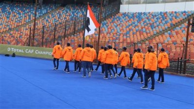 الأمن يبدأ استعدادات مبكرة لتأمين نهائي كأس مصر باستاد برج العرب