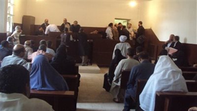 اليوم.. أولى جلسات محاكمة والدي الطفل 