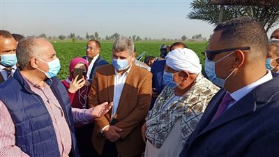 وزير الري: نظام جديد لقياس رطوبة الأرض وربطها بهاتف الفلاح