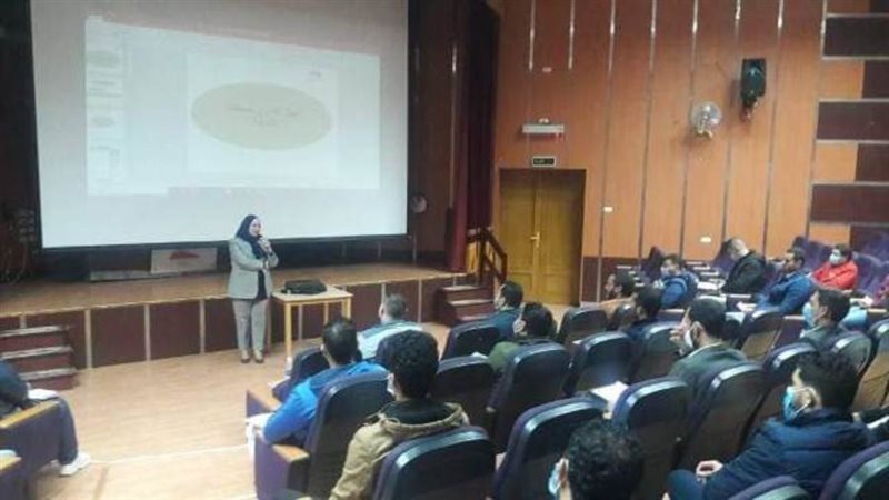 ندوة تدريبية للمهندسين