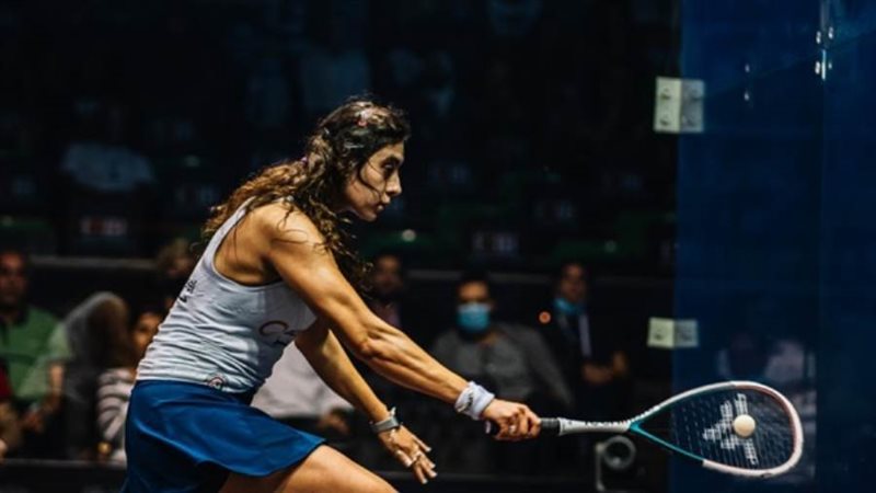 نور الشربيني