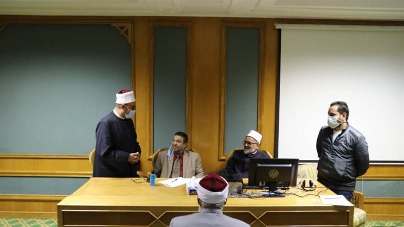 الاختبارات الشفهية