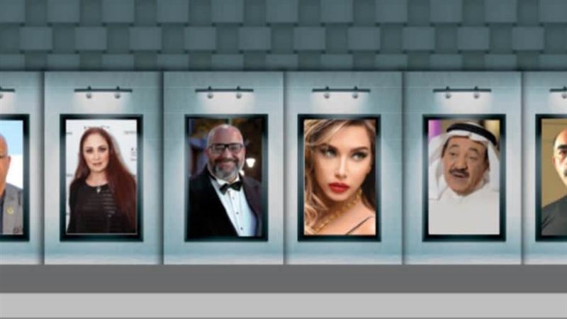 أبطال الفيلم