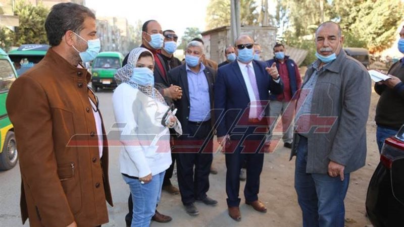 سكرتير عام المنوفية