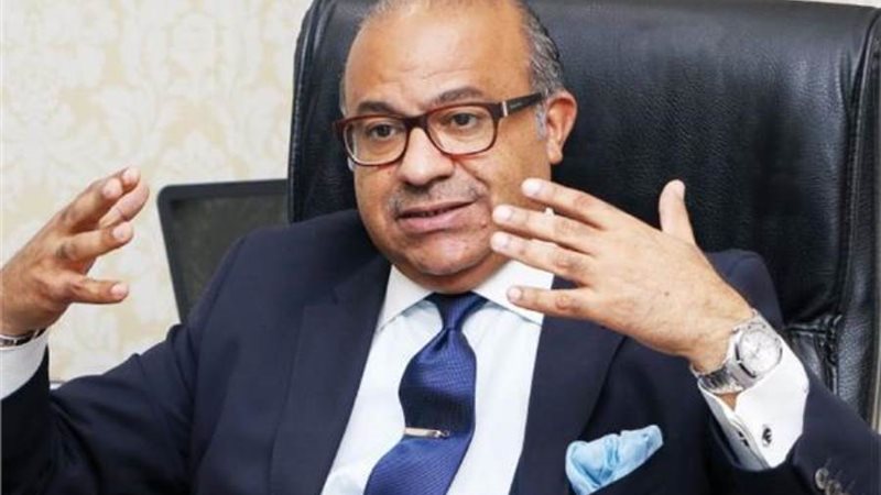 إبراهيم عشماوي رئيس