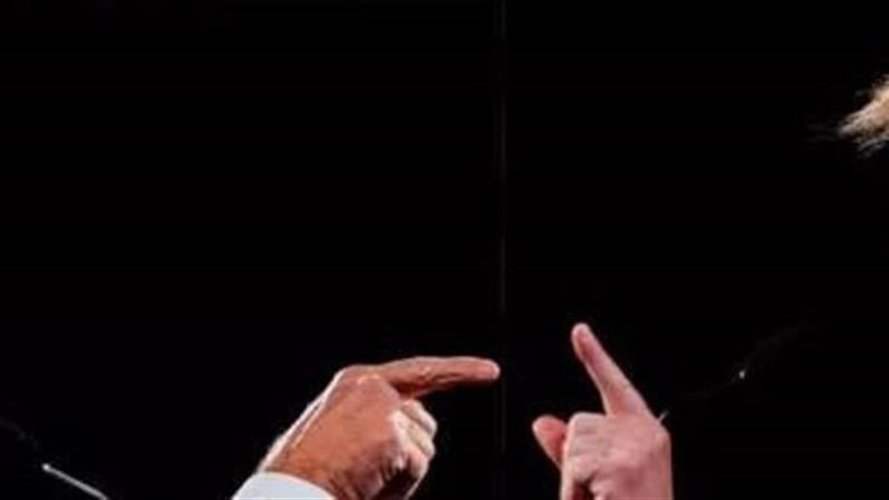 ترامب - بايدن