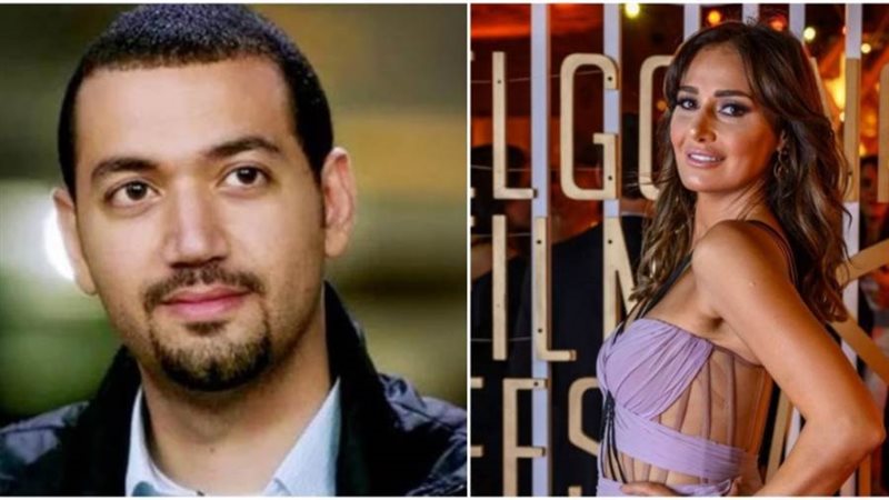 معز مسعود وحلا شيحة