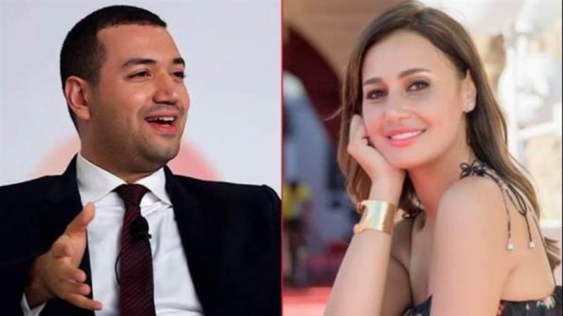 معز مسعود وحلا شيحة