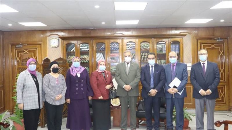 رئيس جامعة الأزهر