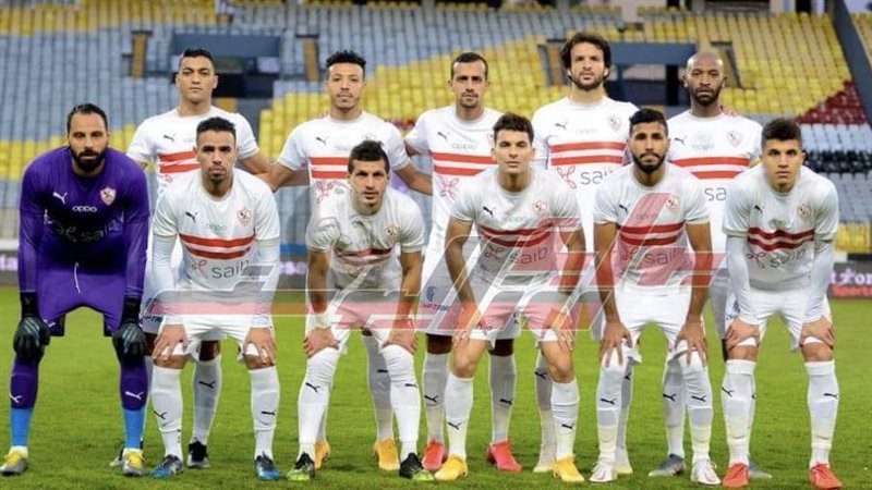 فريق الزمالك