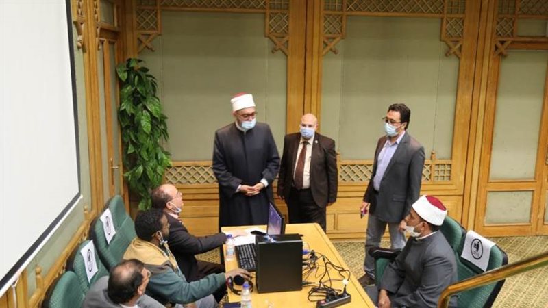 البحوث الإسلامية