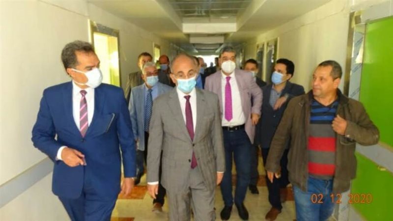 رئيس جامعة الزقازيق