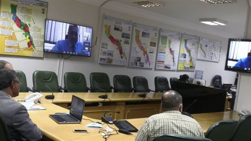 انعقاد اللجنة الدائمة