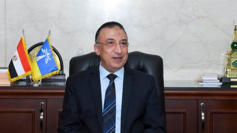 محافظ الاسكندريه