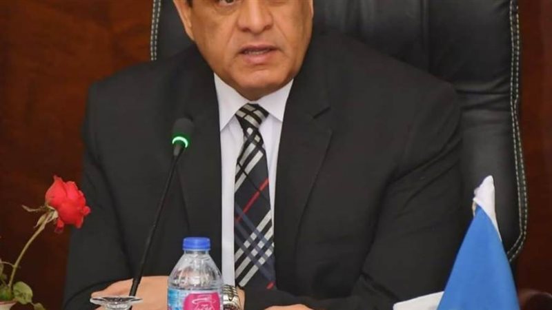 اللواء محمد والى