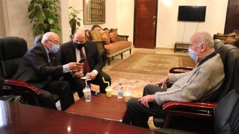 لجنة الحكماء بنادي