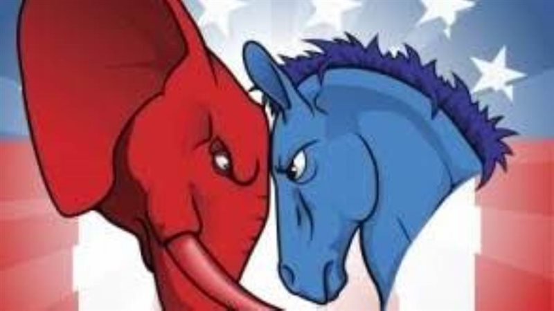 شعار الحزبان الجمهوري