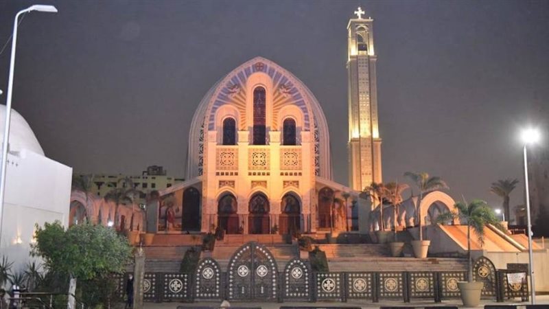 الكاتدرائية المرقسية