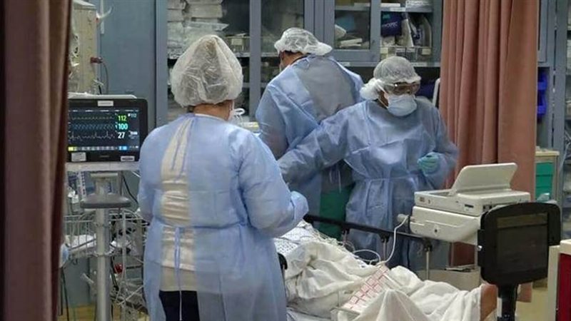 كورونا في أمريكا