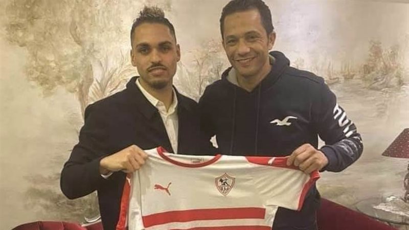 أمير عادل مع عبدالحليم