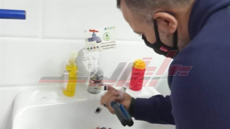 تركيب قطع موفره