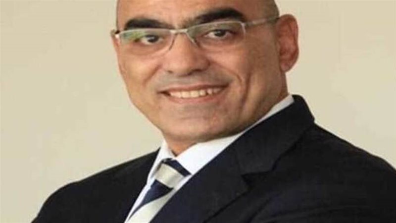 هشام نصر رئيس اتحاد
