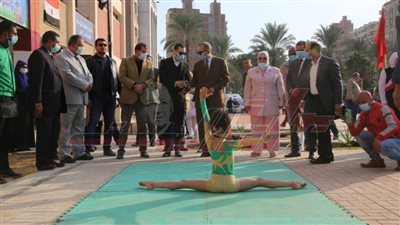 إجراء مسابقة أسبوعية بين إدارات كفرالشيخ التعليمية لإبراز المواهب 