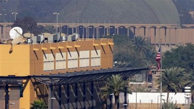 السفارة الأمريكية ببغداد تؤكد التزامها بالشراكة الدبلوماسية القوية مع العراق