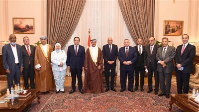 العسومي يلتقي برئيس مجلس نواب