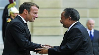 فرنسا تعتزم تنظيم مؤتمر اقتصادي لدعم السودان
