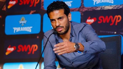 هاني سعيد يتحدث عن تطور الفريق ويكشف موعد عودة نجوم بيراميدز