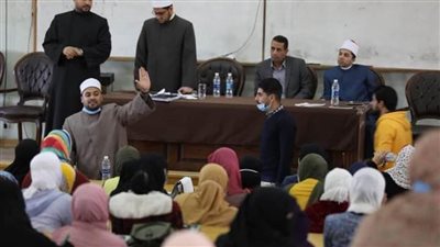 بني سويف تودع برنامج التوعية الأسرية والمجتمعية اليوم بعد لقاءات وندوات