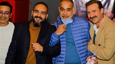 الفنانة حنان مطاوع: وسام المدني موهبة شابة بخبرات الكبار