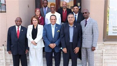 الأولمبية تكشف حقيقة الخطاب المزور لاستبعاد الشمرلي وهويدا من انتخابات الطائرة