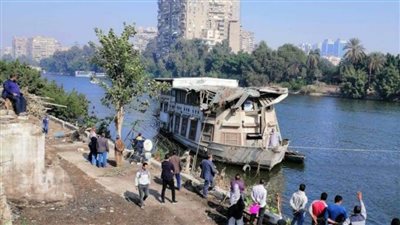 محافظ الجيزة: سحب عائمات نيلية غير مرخصة تحجب رؤية النيل وإيقاف إصدار أي تراخيص جديدة